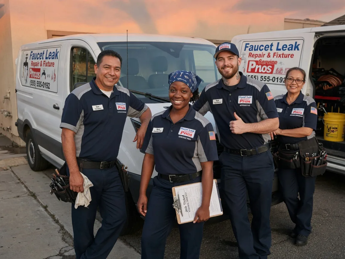 Faucet Repair company in Linthicum Heights, MD