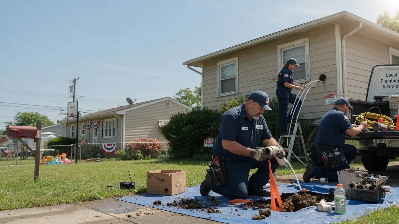 Faucet Repair in Linthicum Heights, MD near me